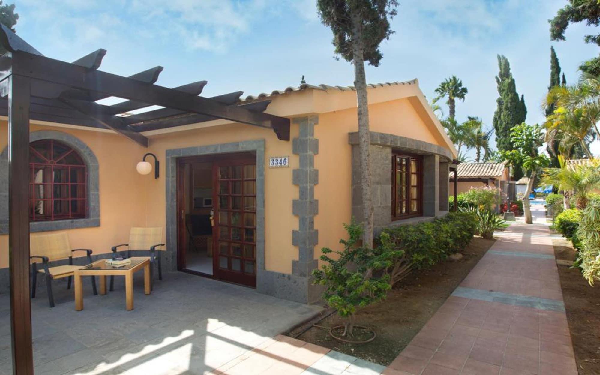 Suites & Villas By Dunas Maspalomas  Esterno foto