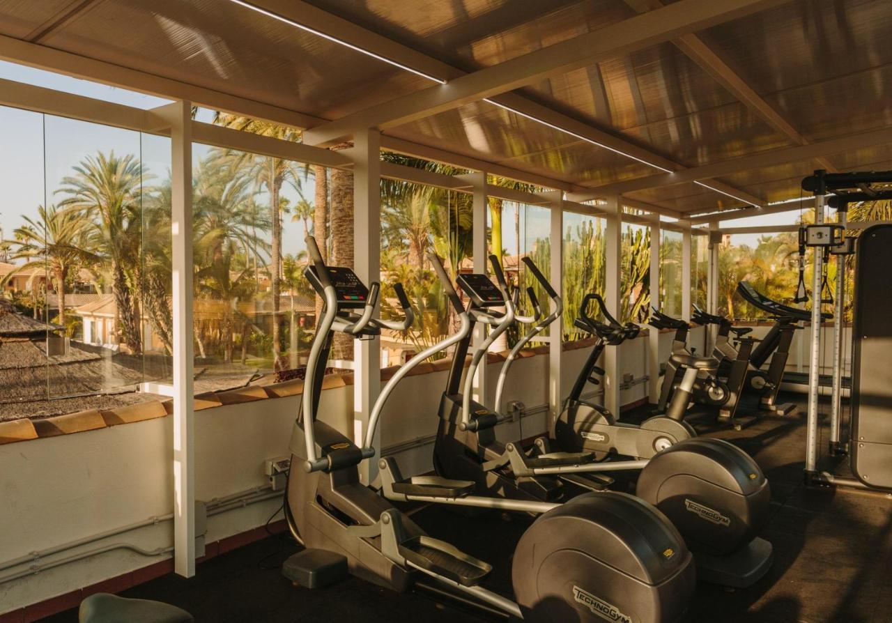 Suites & Villas By Dunas Maspalomas  Esterno foto