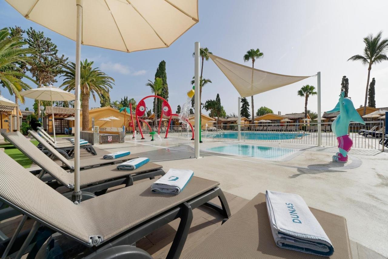 Suites & Villas By Dunas Maspalomas  Esterno foto