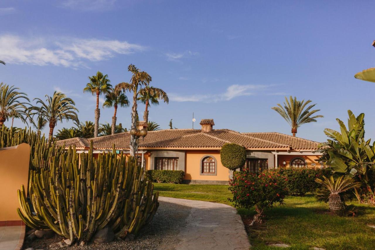 Suites & Villas By Dunas Maspalomas  Esterno foto