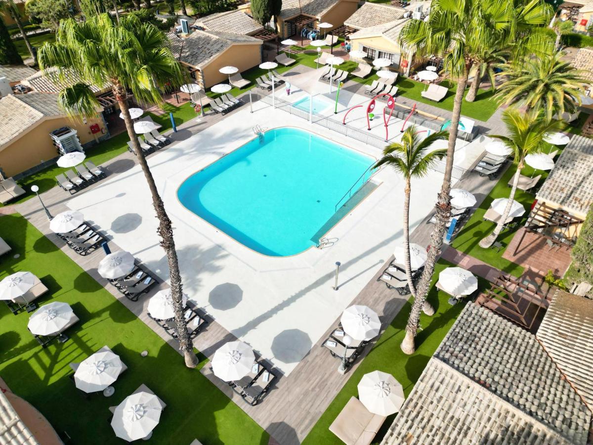 Suites & Villas By Dunas Maspalomas  Esterno foto