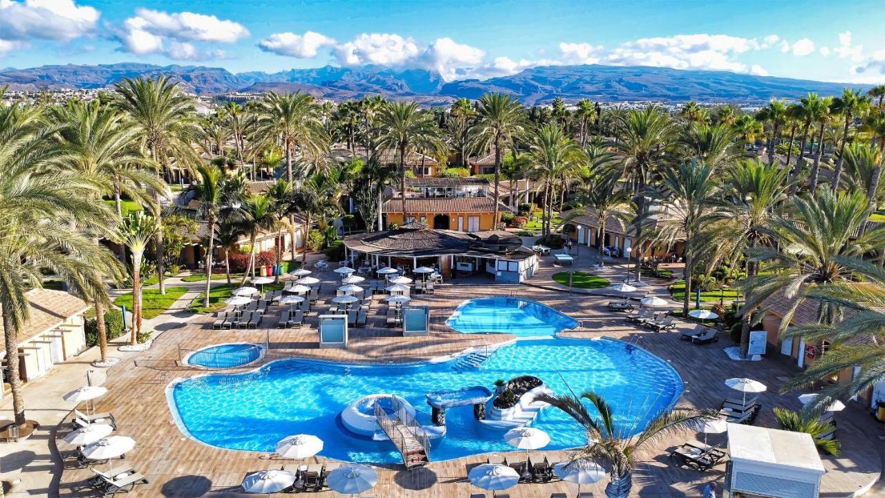 Suites & Villas By Dunas Maspalomas  Esterno foto