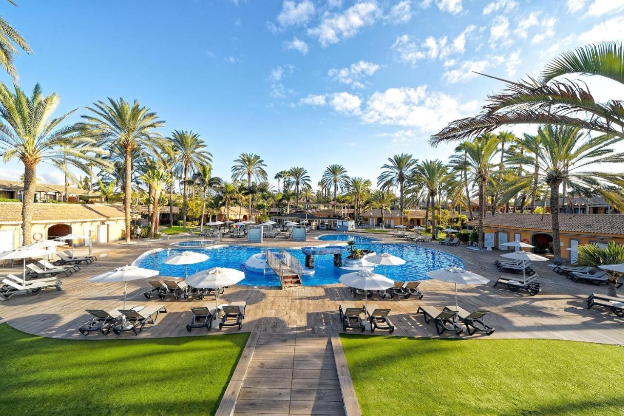 Suites & Villas By Dunas Maspalomas  Esterno foto
