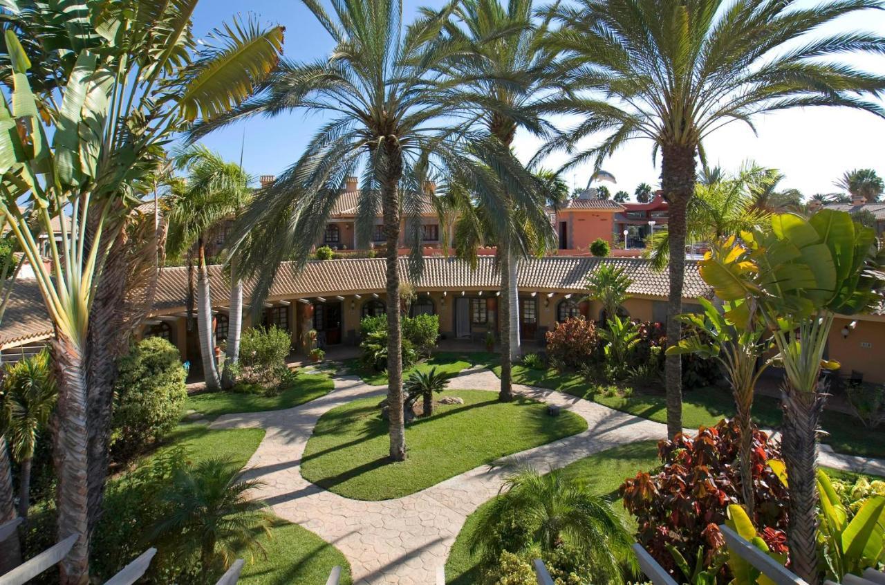 Suites & Villas By Dunas Maspalomas  Esterno foto