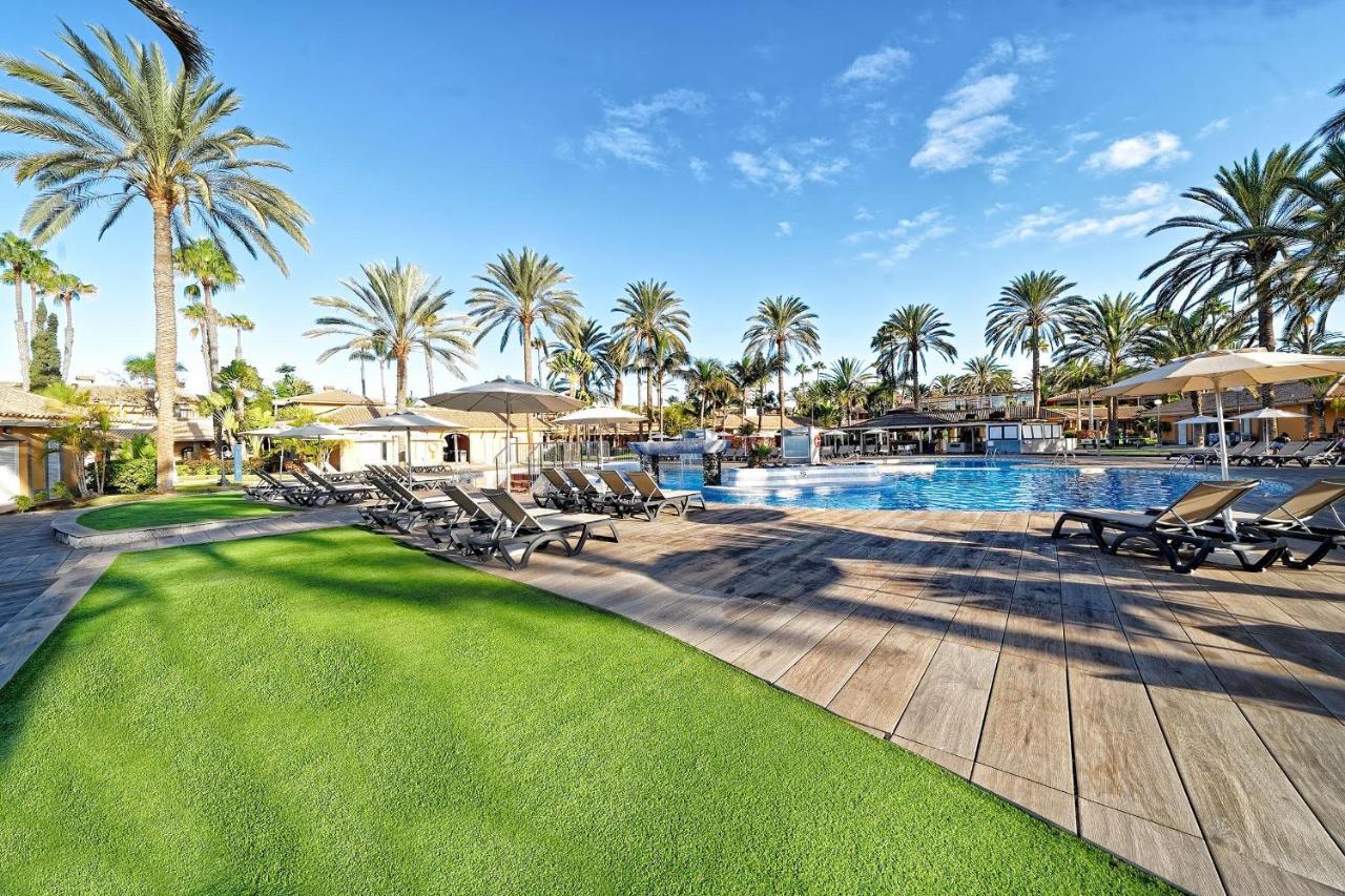 Suites & Villas By Dunas Maspalomas  Esterno foto