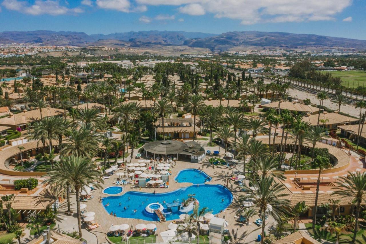 Suites & Villas By Dunas Maspalomas  Esterno foto