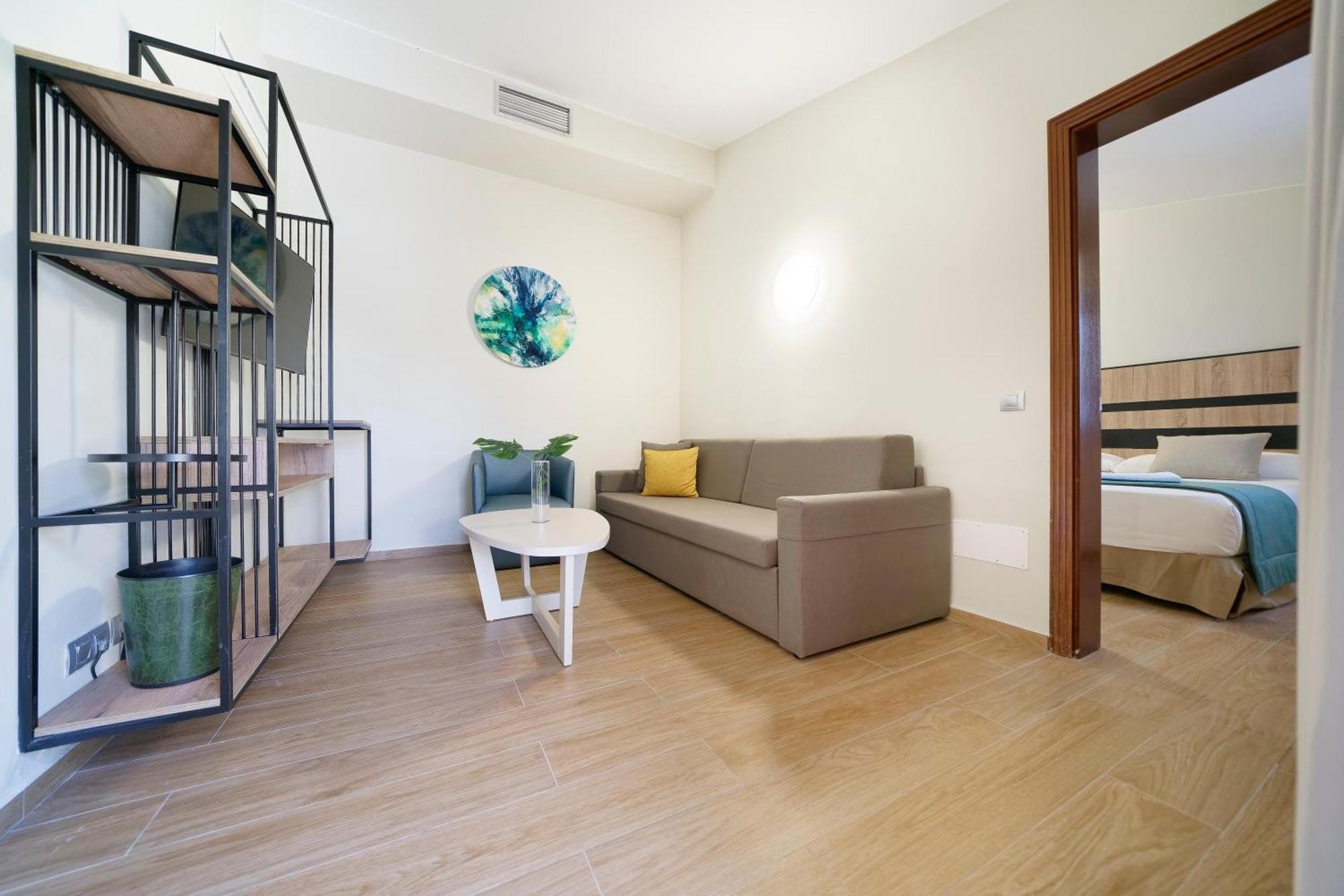 Suites & Villas By Dunas Maspalomas  Esterno foto