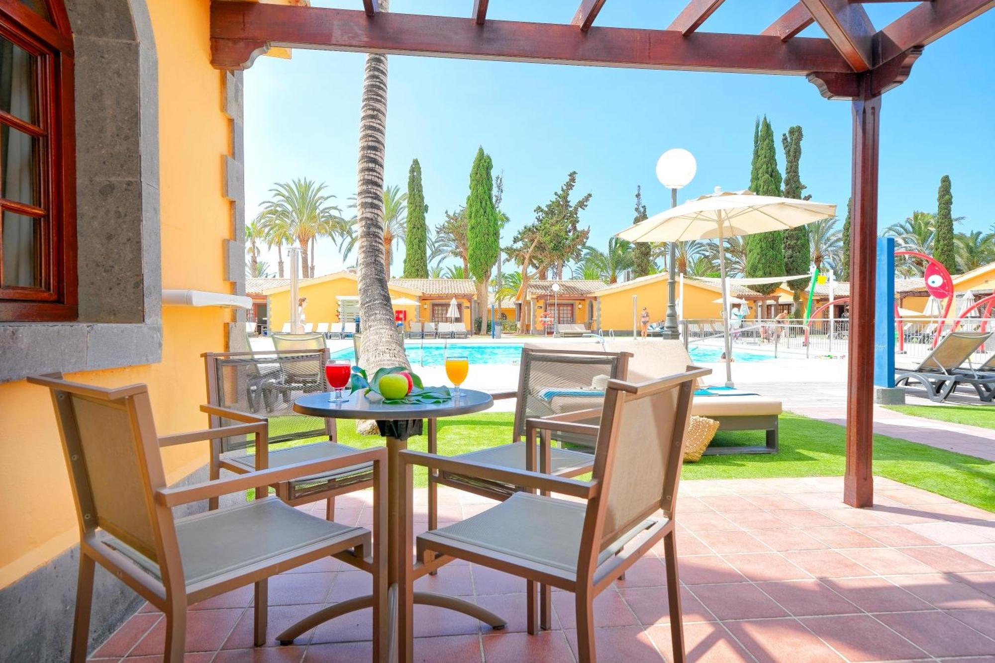 Suites & Villas By Dunas Maspalomas  Esterno foto