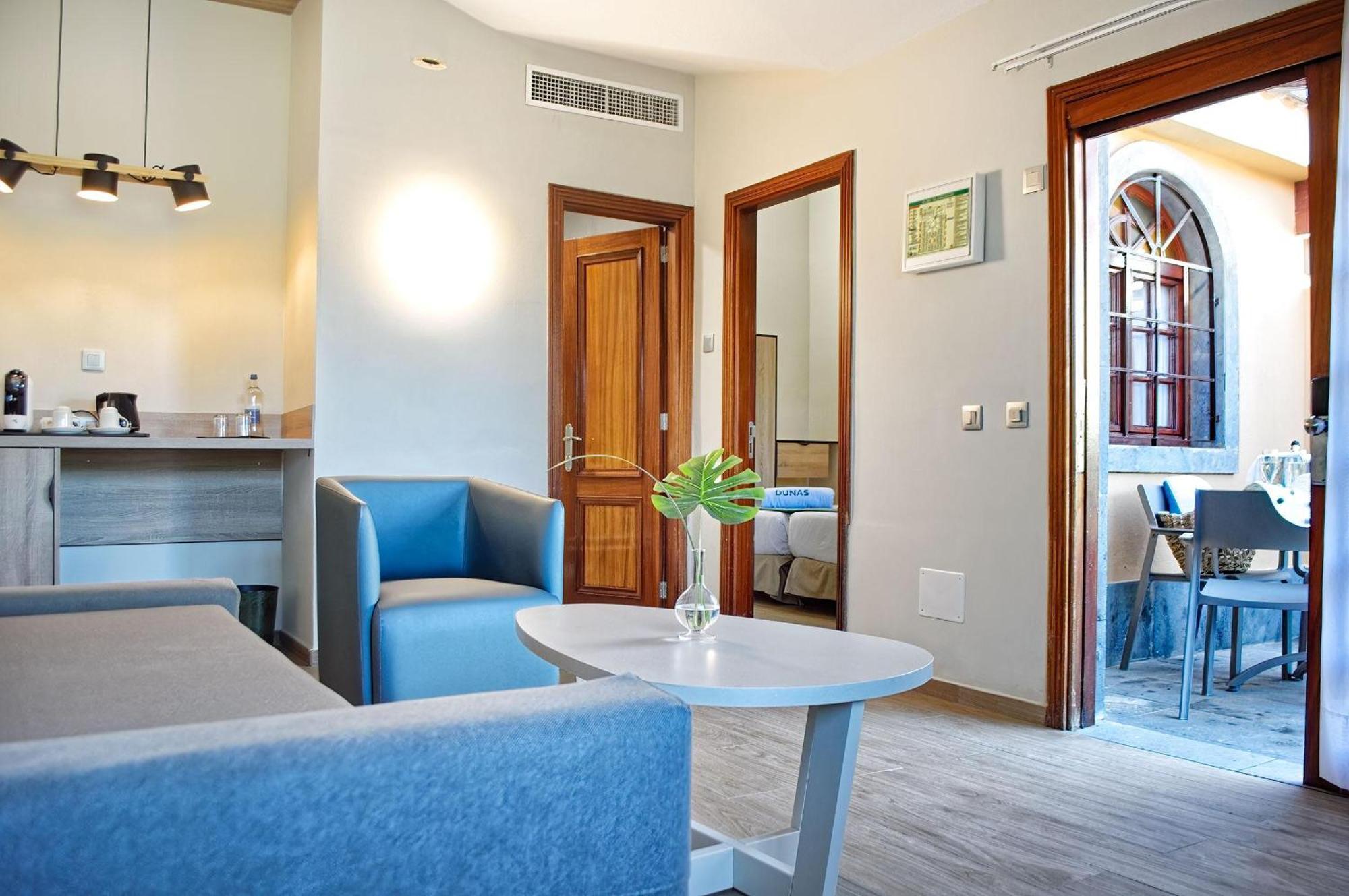 Suites & Villas By Dunas Maspalomas  Esterno foto