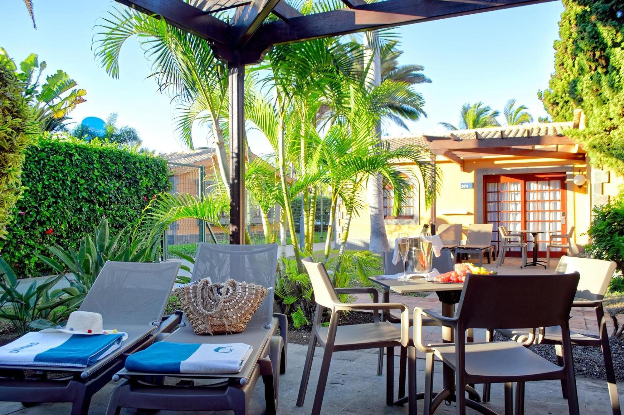 Suites & Villas By Dunas Maspalomas  Esterno foto