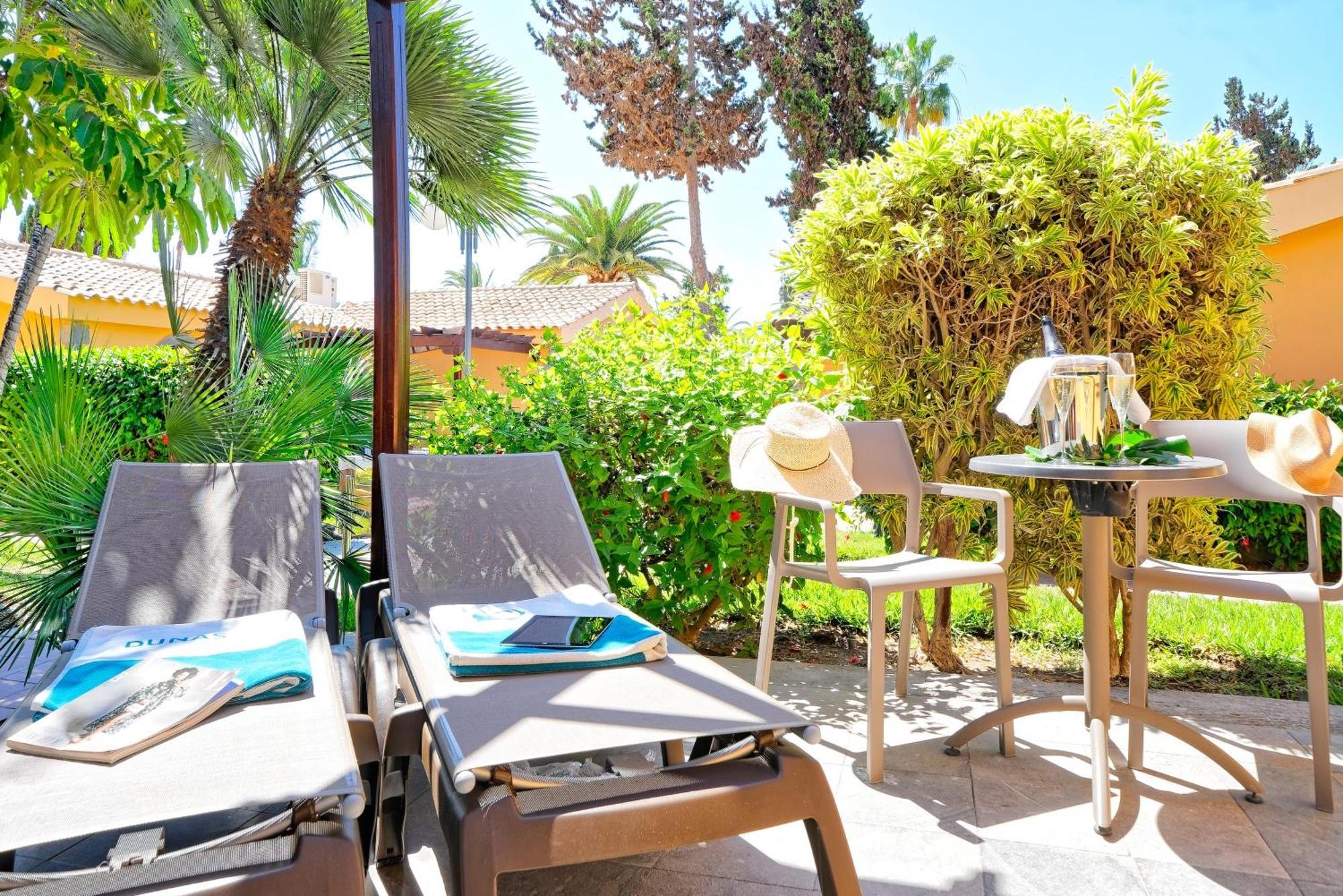 Suites & Villas By Dunas Maspalomas  Esterno foto