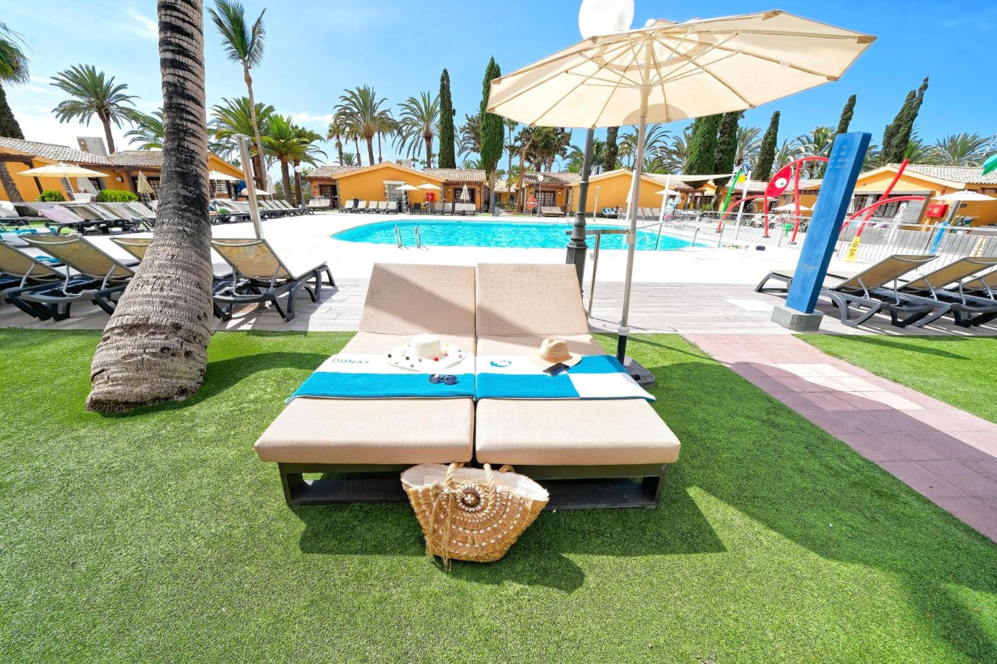 Suites & Villas By Dunas Maspalomas  Esterno foto