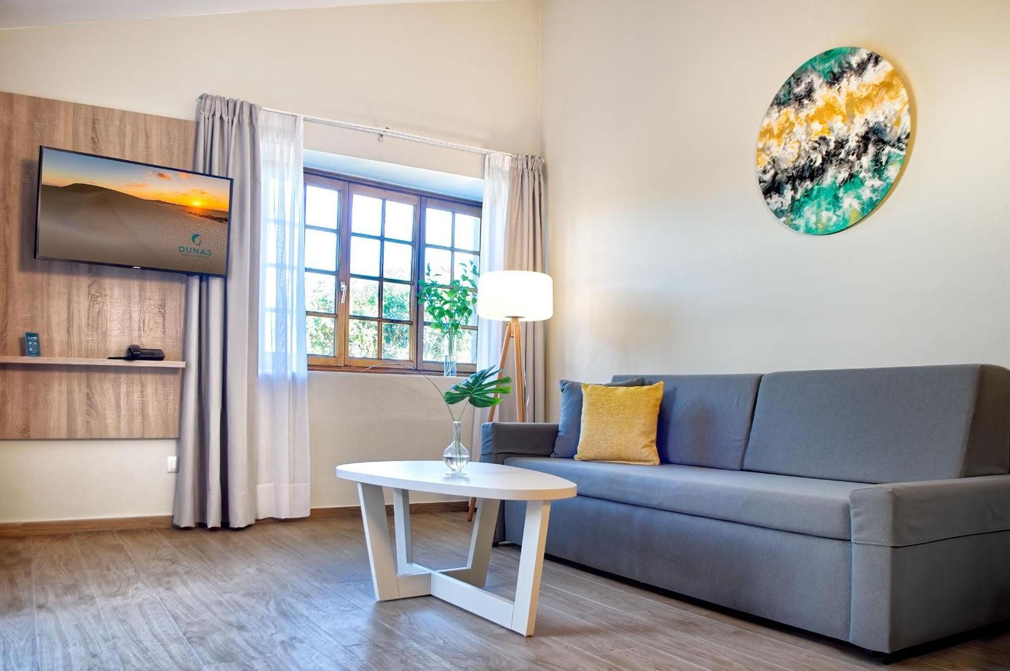 Suites & Villas By Dunas Maspalomas  Esterno foto