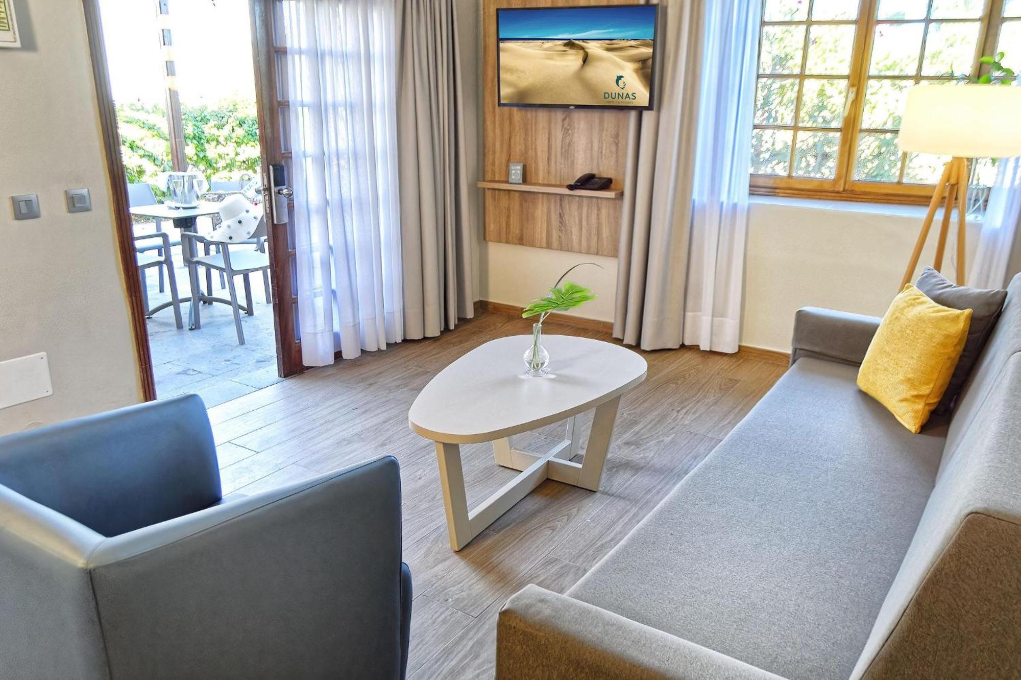 Suites & Villas By Dunas Maspalomas  Esterno foto