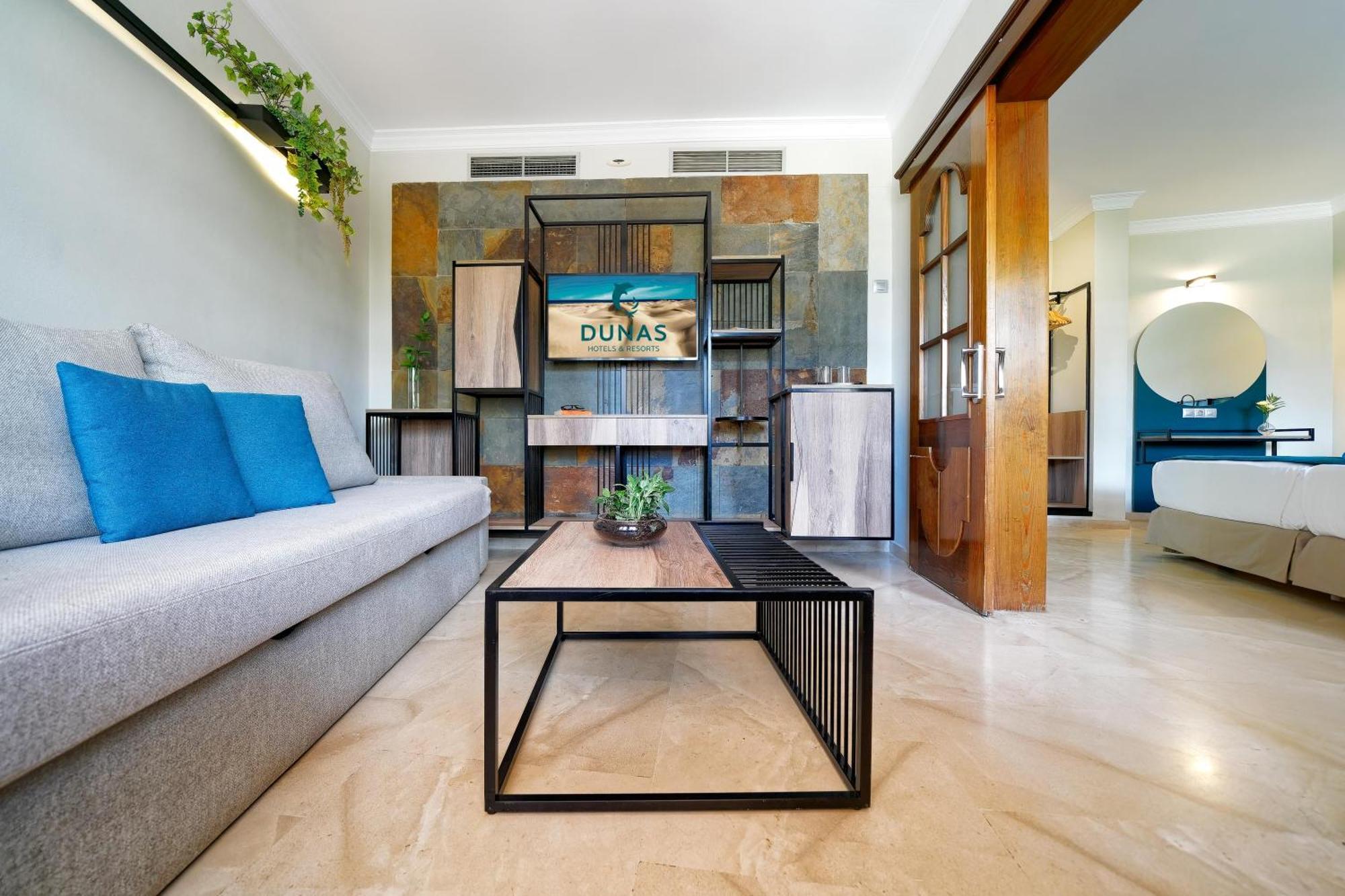 Suites & Villas By Dunas Maspalomas  Esterno foto