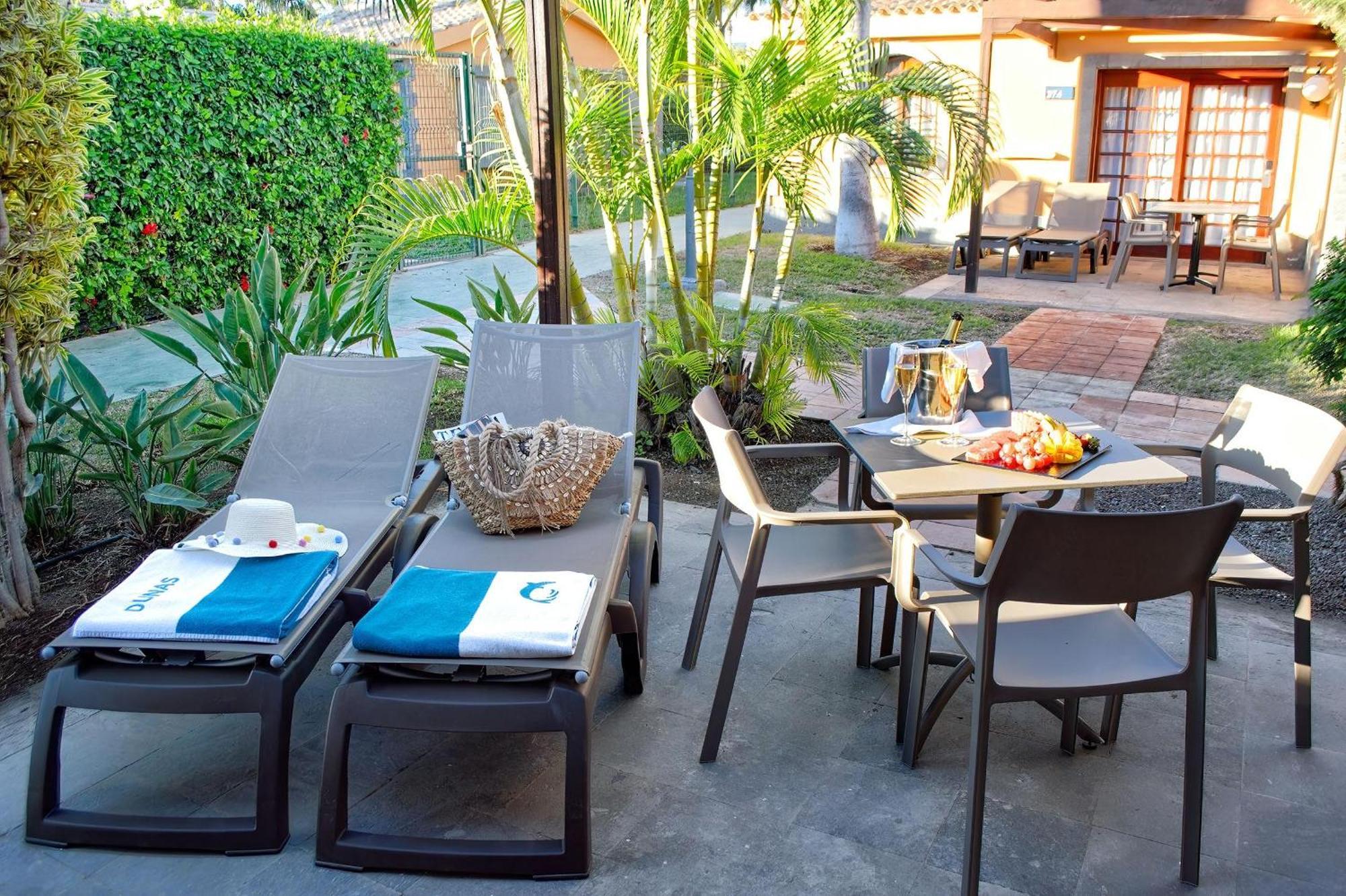 Suites & Villas By Dunas Maspalomas  Esterno foto