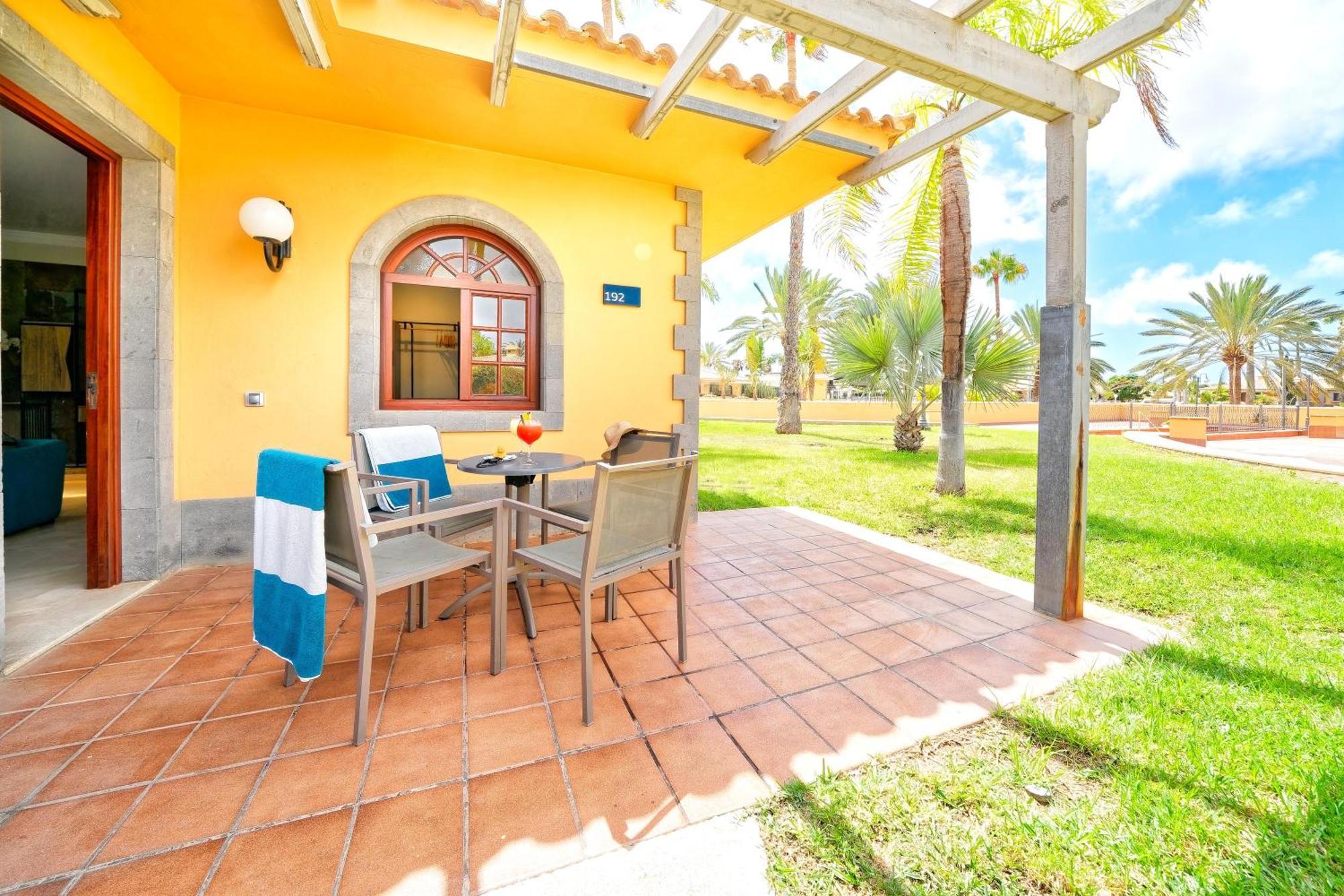 Suites & Villas By Dunas Maspalomas  Esterno foto