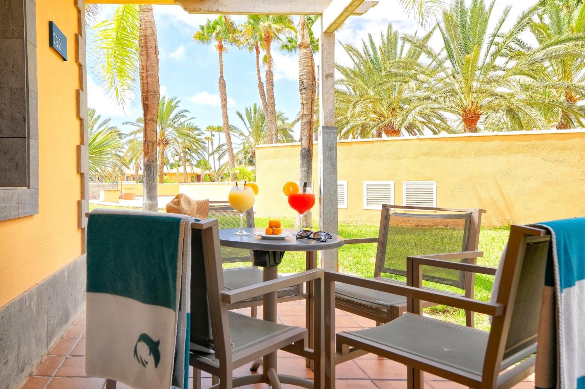 Suites & Villas By Dunas Maspalomas  Esterno foto