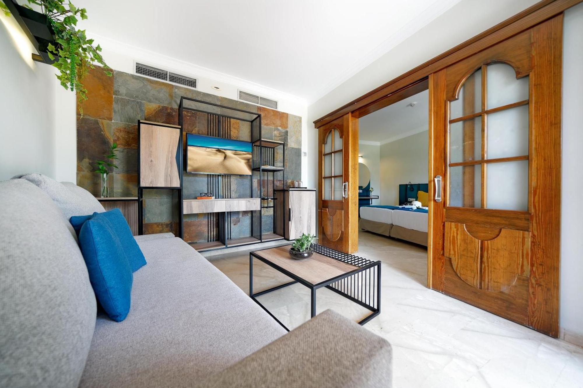 Suites & Villas By Dunas Maspalomas  Esterno foto