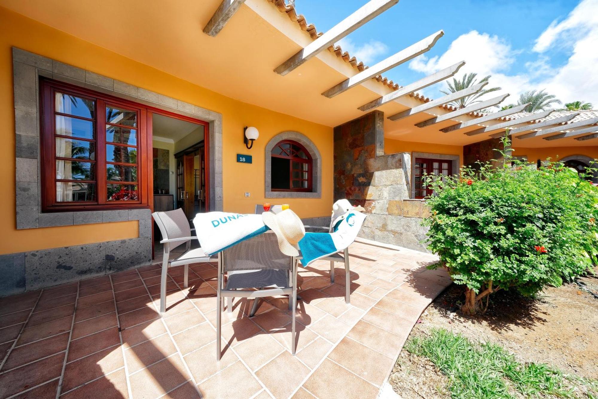 Suites & Villas By Dunas Maspalomas  Esterno foto