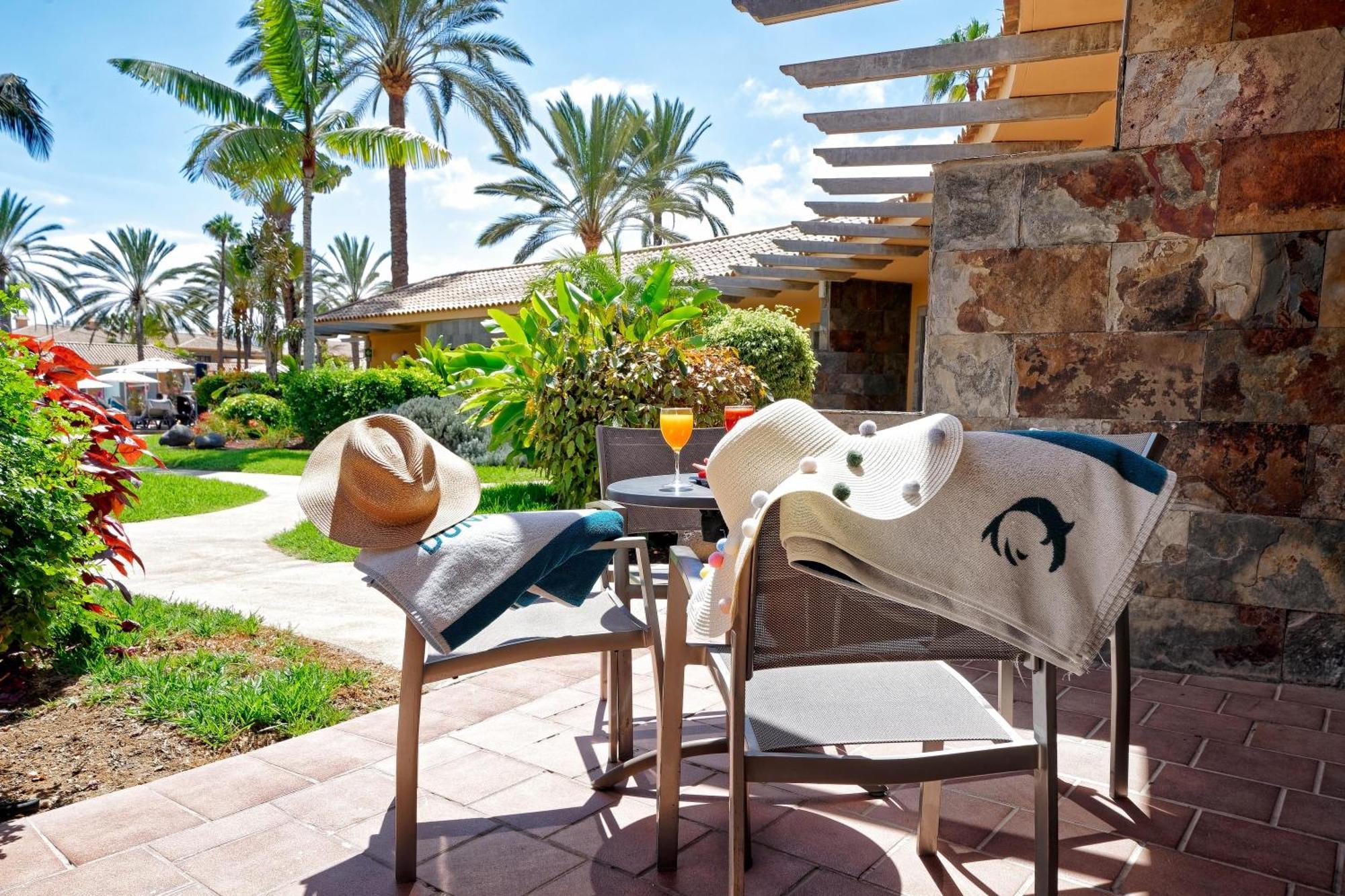 Suites & Villas By Dunas Maspalomas  Esterno foto