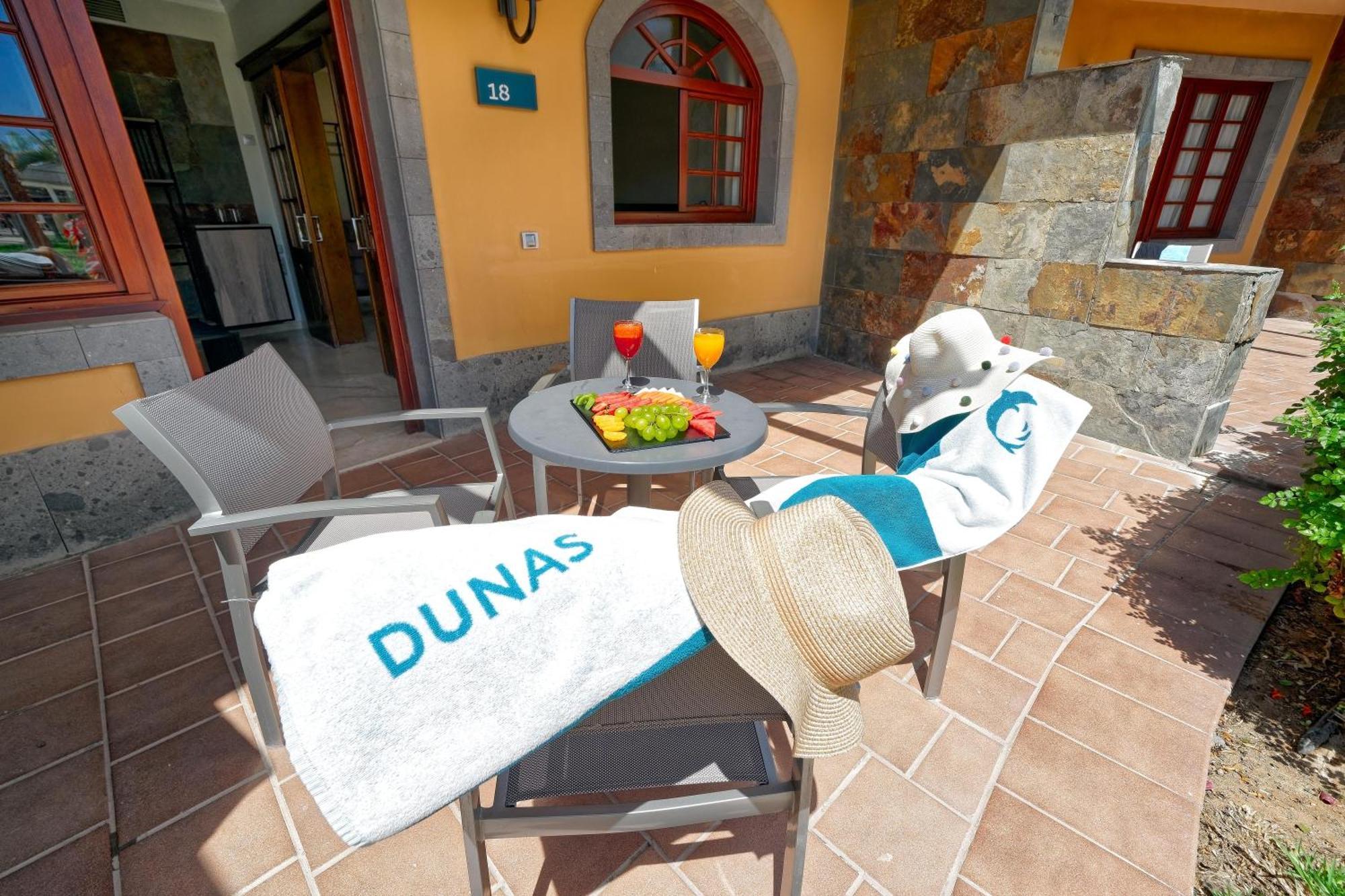Suites & Villas By Dunas Maspalomas  Esterno foto